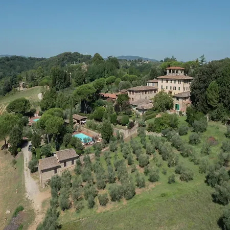 Cozy With Pool In Sienna Italy Vakantiehuis *