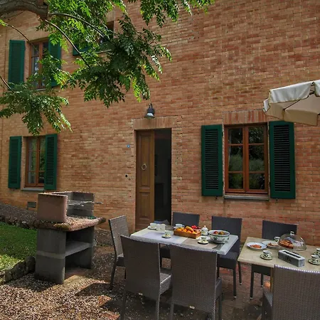 Cozy With Pool In Sienna Italy