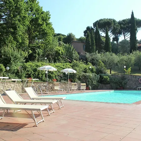 Tatil Evi Cozy With Pool In Sienna Italy