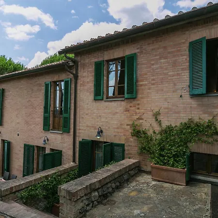 Cozy With Pool In Sienna Italy Tatil Evi *