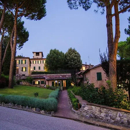 Tatil Evi Cozy With Pool In Sienna Italy
