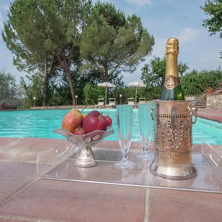 Tatil Evi Cozy With Pool In Sienna Italy Siena