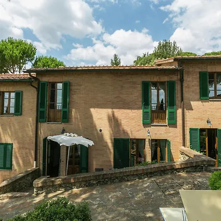 Cozy With Pool In Sienna Italy Tatil Evi