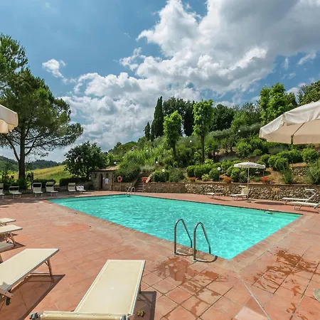 Cozy With Pool In Sienna Italy *