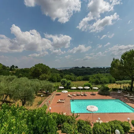 Tatil Evi Cozy With Pool In Sienna Italy Siena