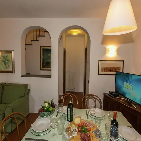 Cozy With Pool In Sienna Italy Vakantiehuis Siena