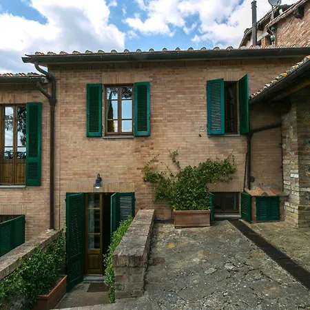 Vakantiehuis Cozy With Pool In Sienna Italy Siena