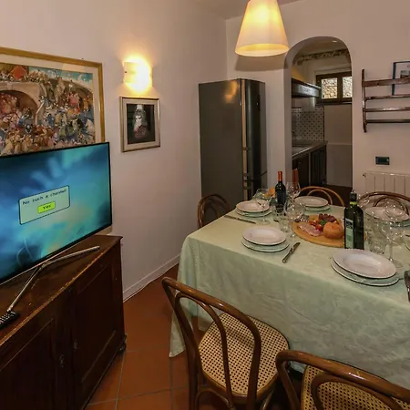 Vakantiehuis Cozy With Pool In Sienna Italy *