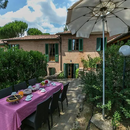 Cozy With Pool In Sienna Italy Vakantiehuis Siena