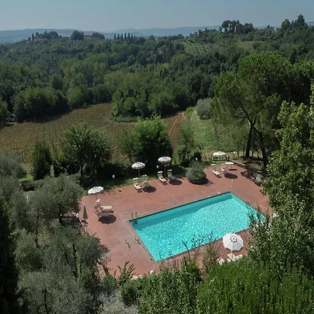 Cozy With Pool In Sienna Italy *
