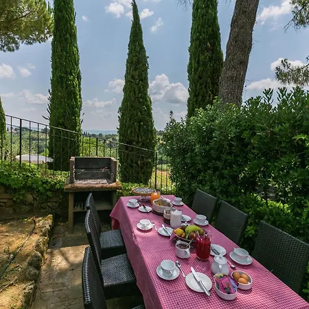 Vakantiehuis Cozy With Pool In Sienna Italy