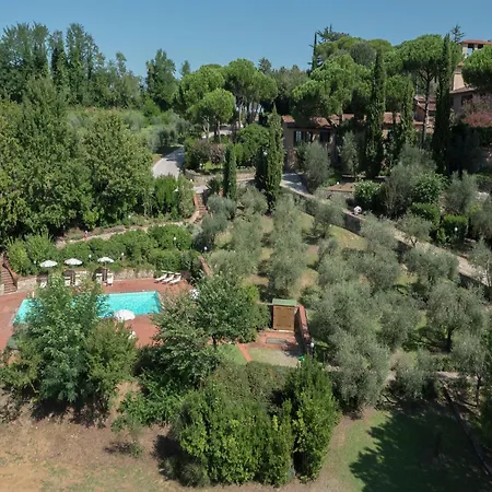 Vakantiehuis Cozy With Pool In Sienna Italy *